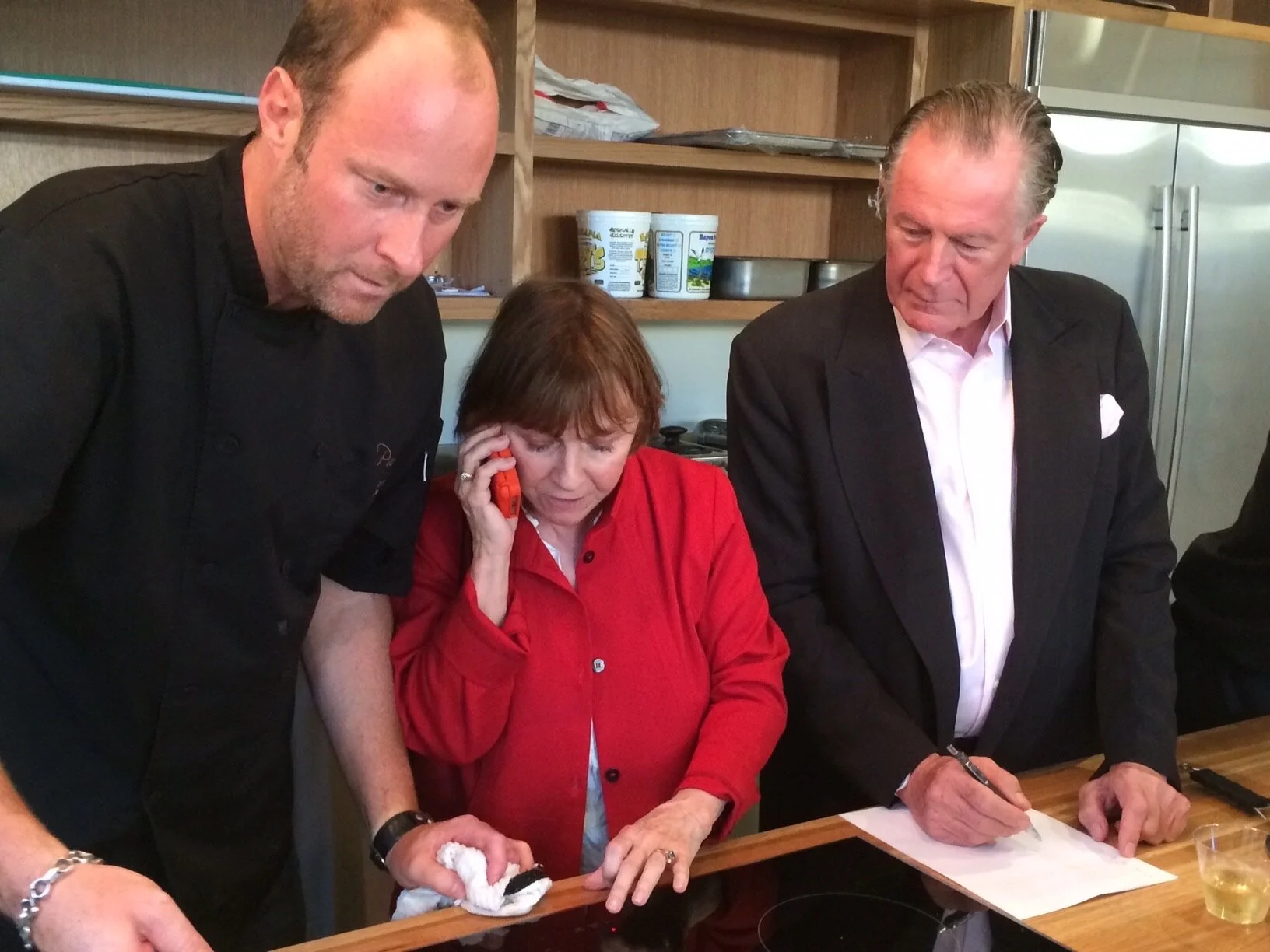 The Great Magnificent Jeremiah Tower