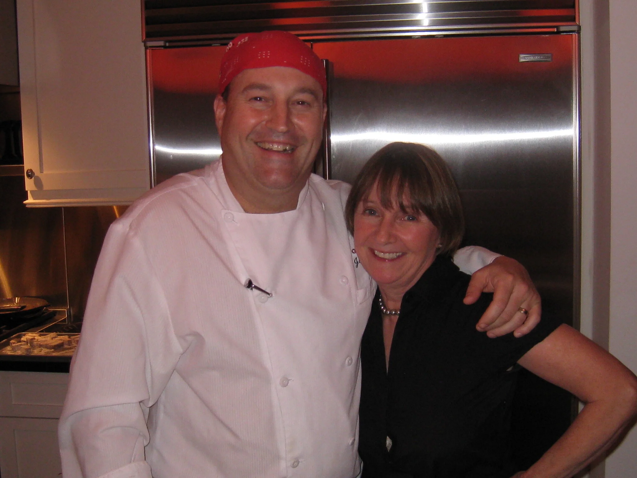 Cooking with the great John Currence