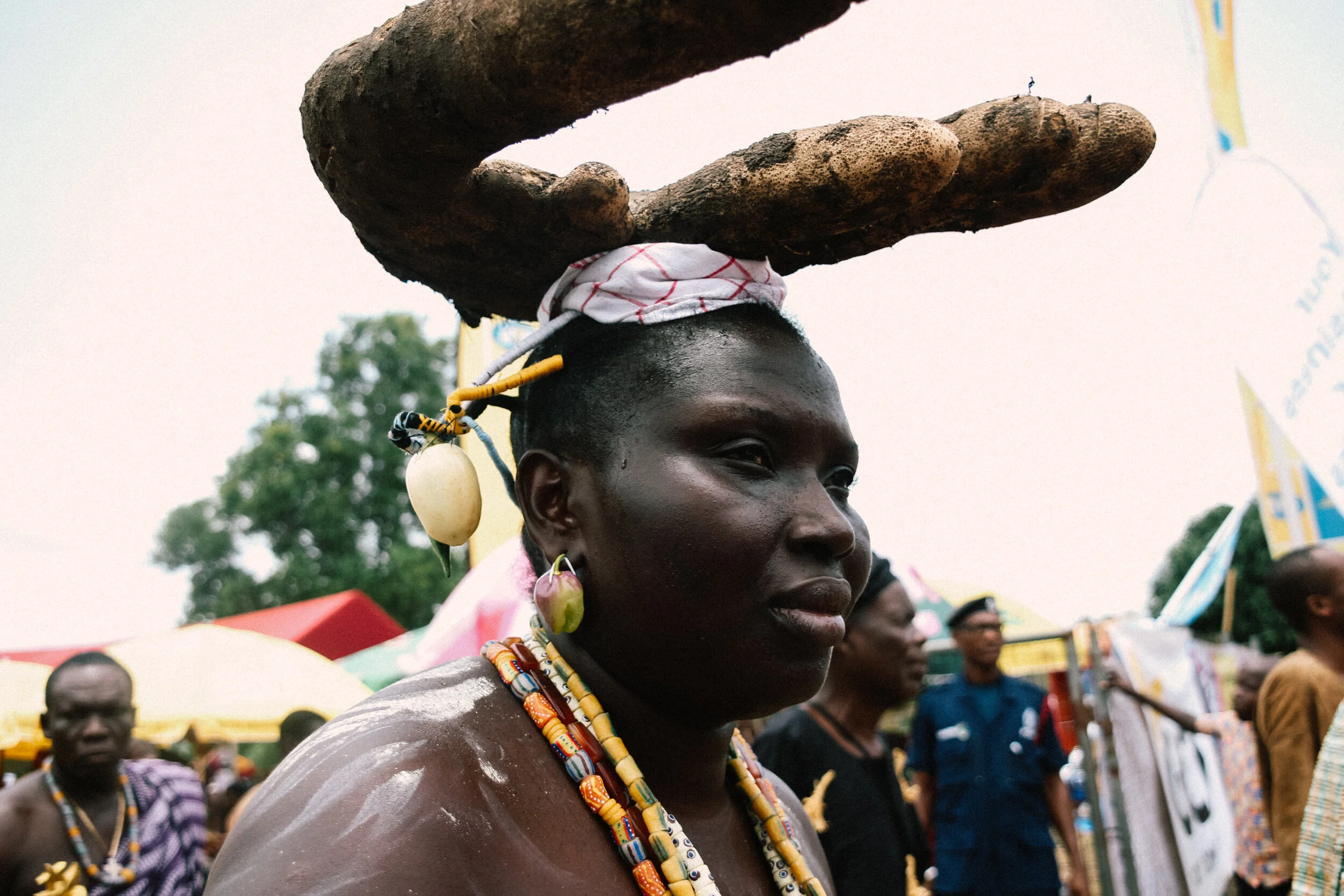 Documenting history through photography