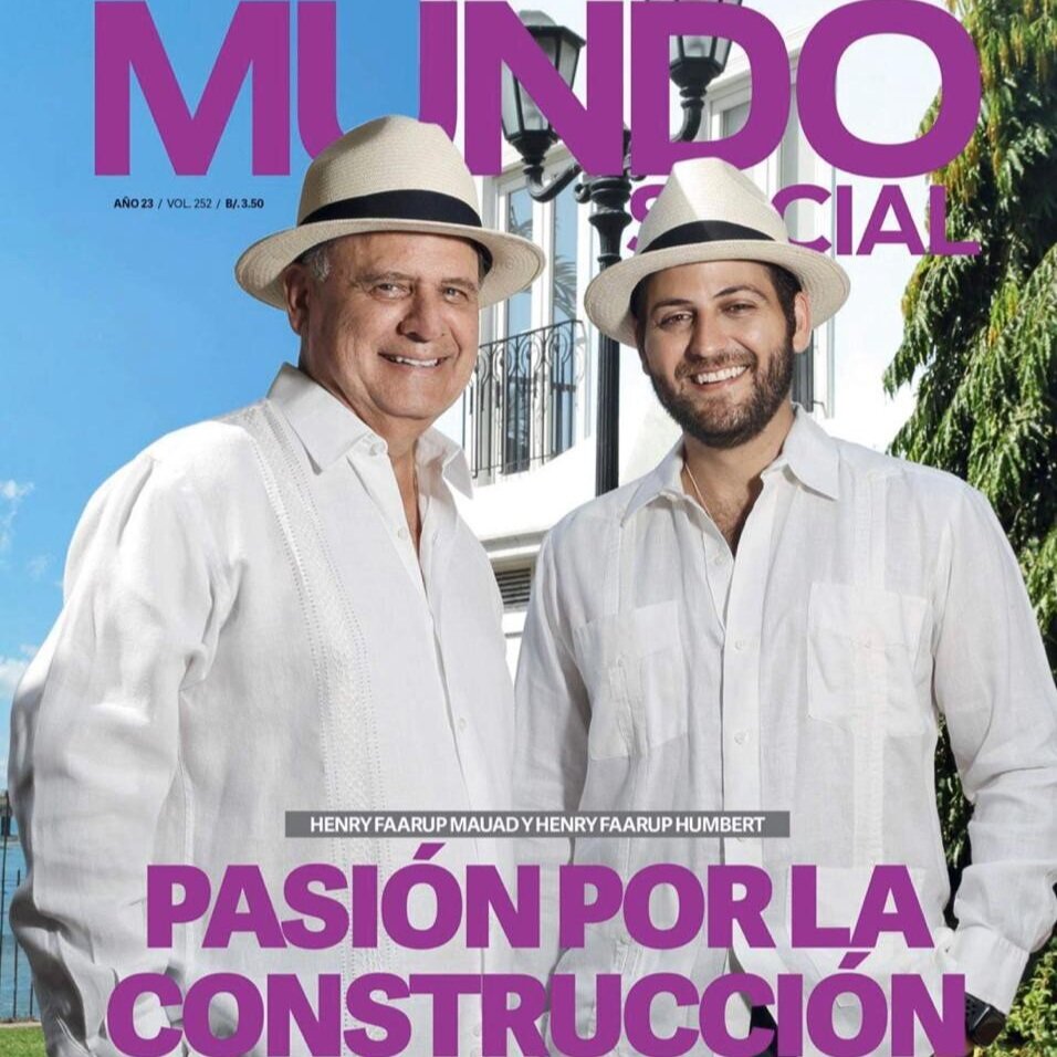 Mundo Social - Passion for Construction