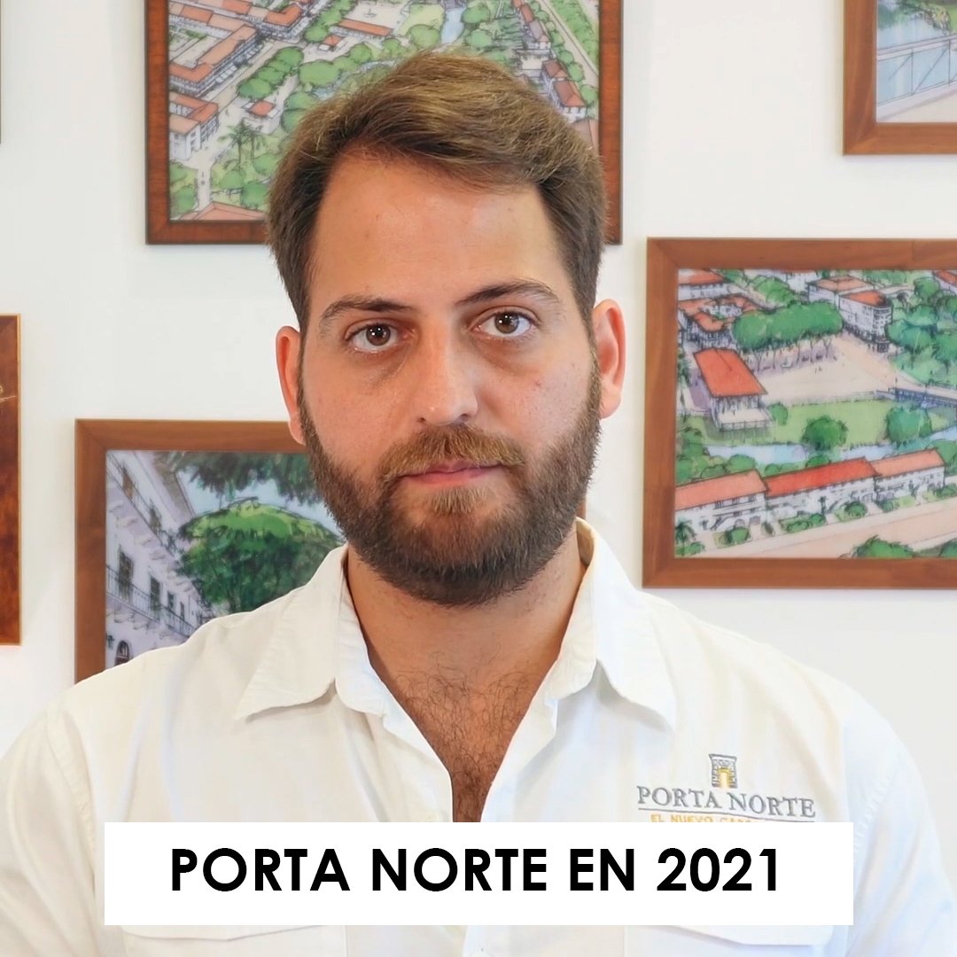 Porta Norte milestones in 2021