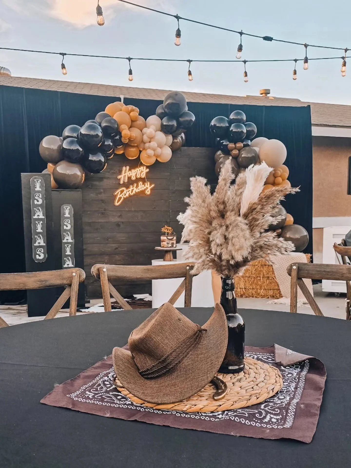 Cowboy Theme