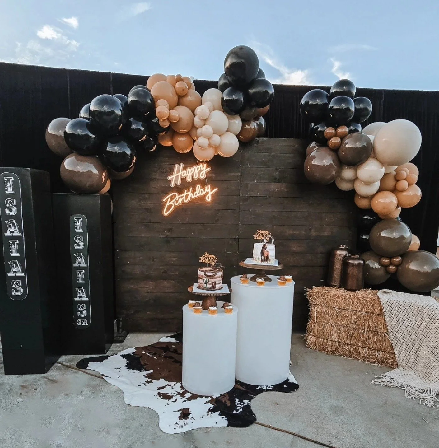 #cowboytheme #boyparties