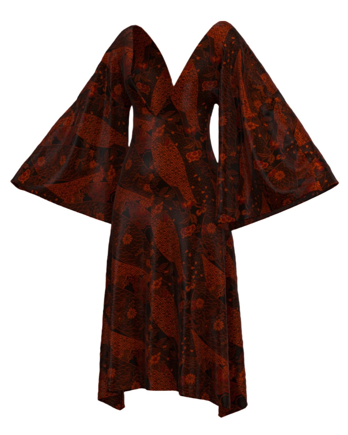 Kimono Dress