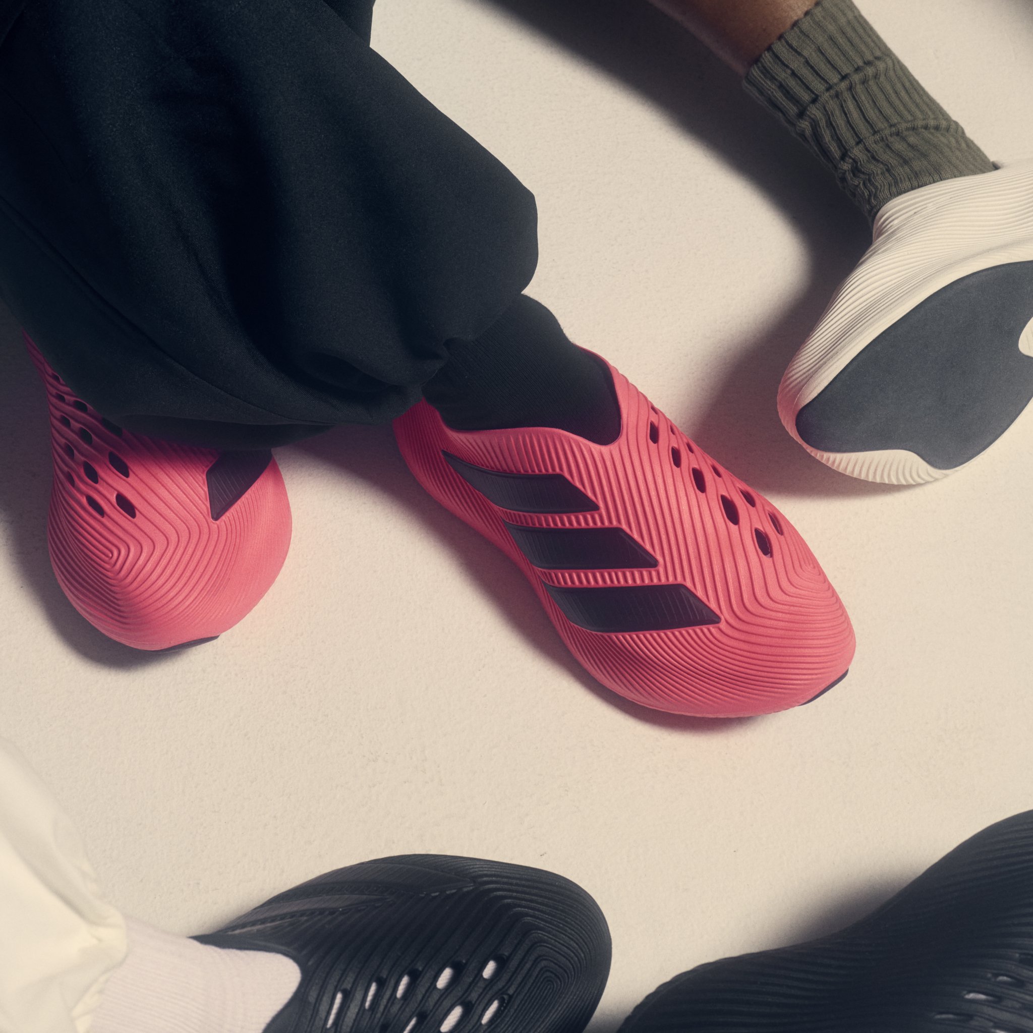 Johannes Leonardo x Adidas