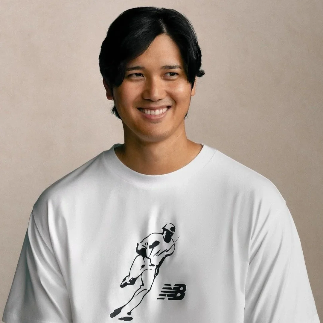 New Balance x Ohtani