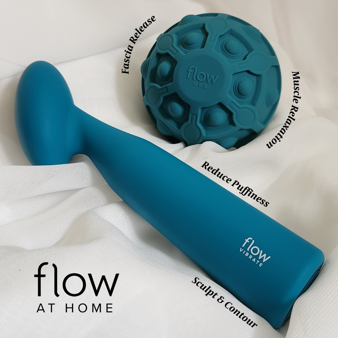 Elevate Your Wellness Routine: Two Innovative Tools for Facial Sculpting and MuscleRecovery