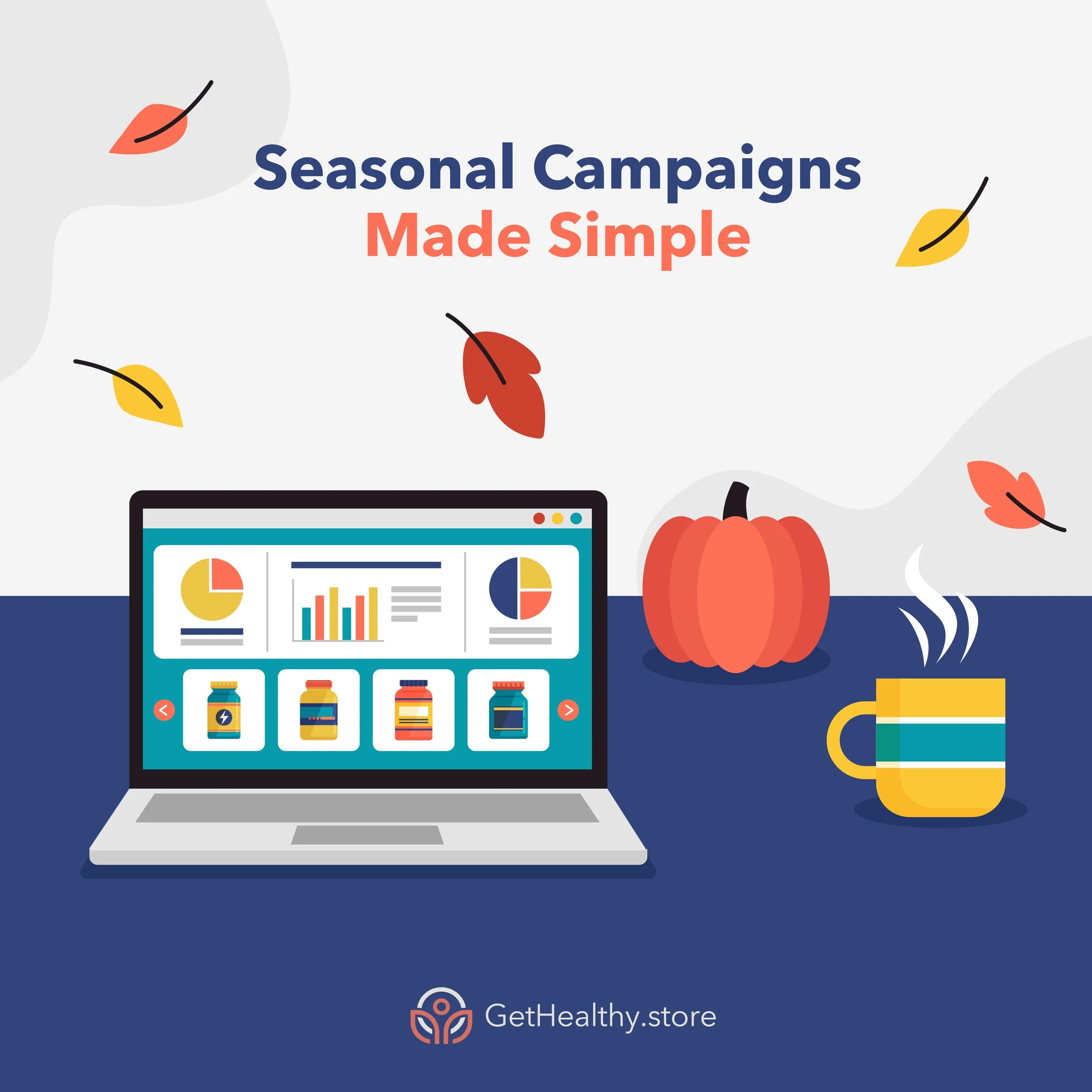 Work Smarter This Fall: How Busy Practitioners Can Run Profitable Seasonal Product Campaigns in Less Time