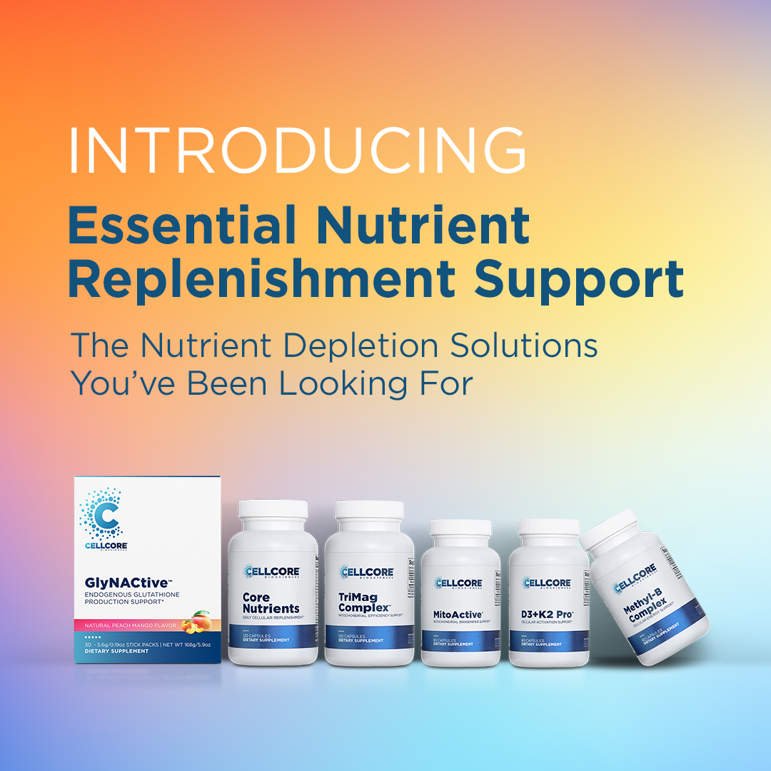 Nutrient Deficiency in a Toxic World