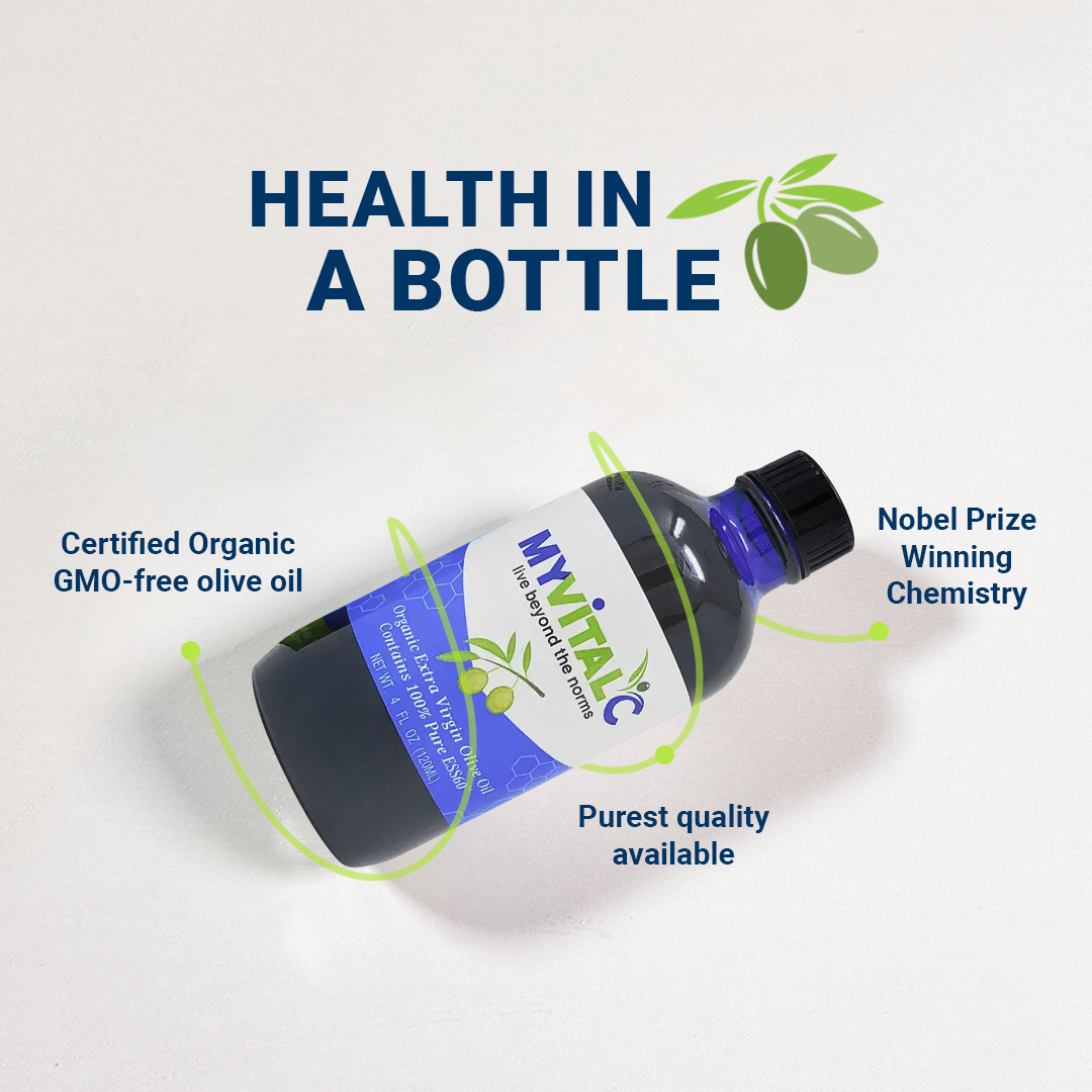 MyVitalC: Antioxidant Support for Daily Life