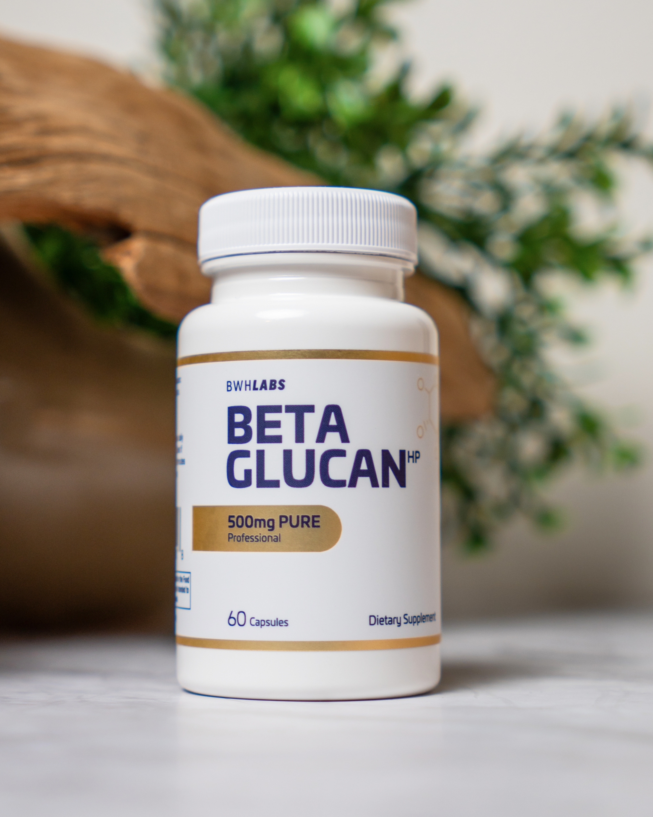 Beta Glucan, Done Right: Why Source, Structure, and Purity Matter
