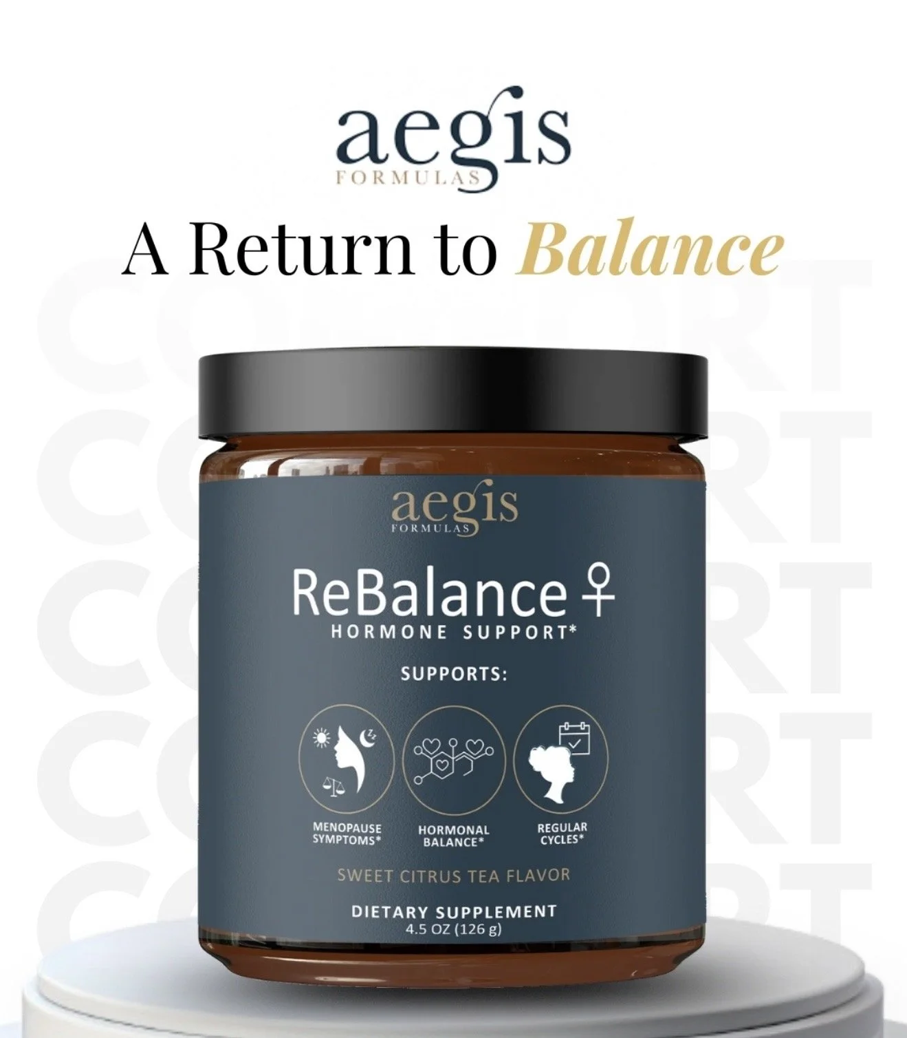Rethinking Supplements in Functional Medicine: The Aegis Formulas Approach