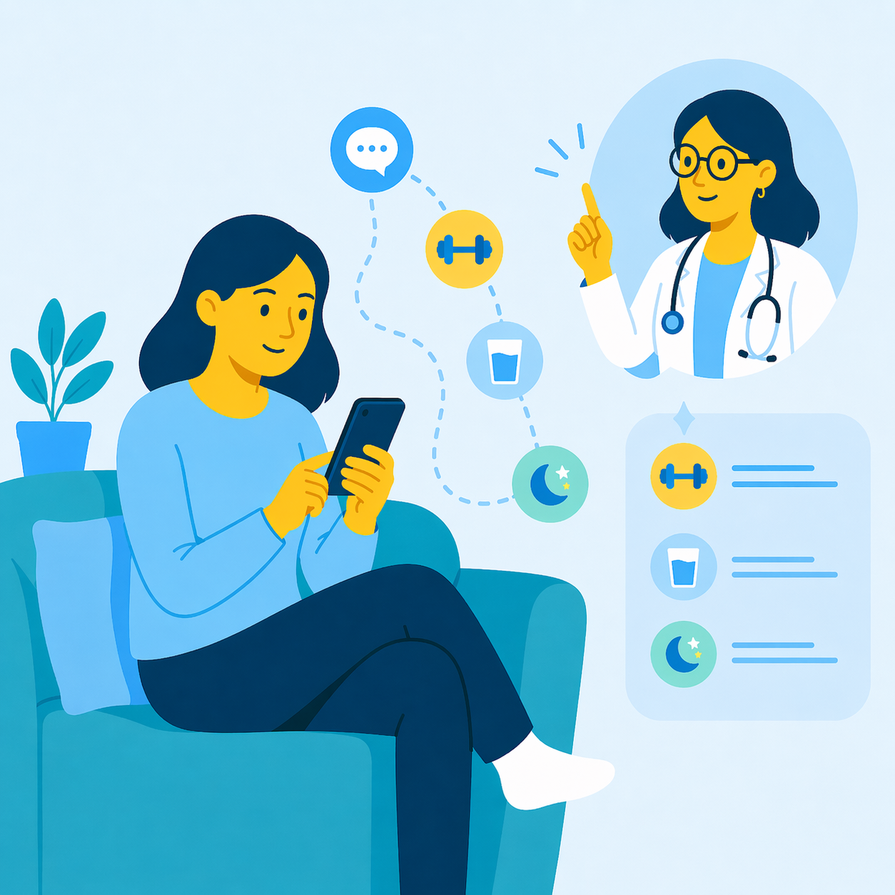 40 Million Health Questions a Day Go to AI. What That Means for Your Practice.
