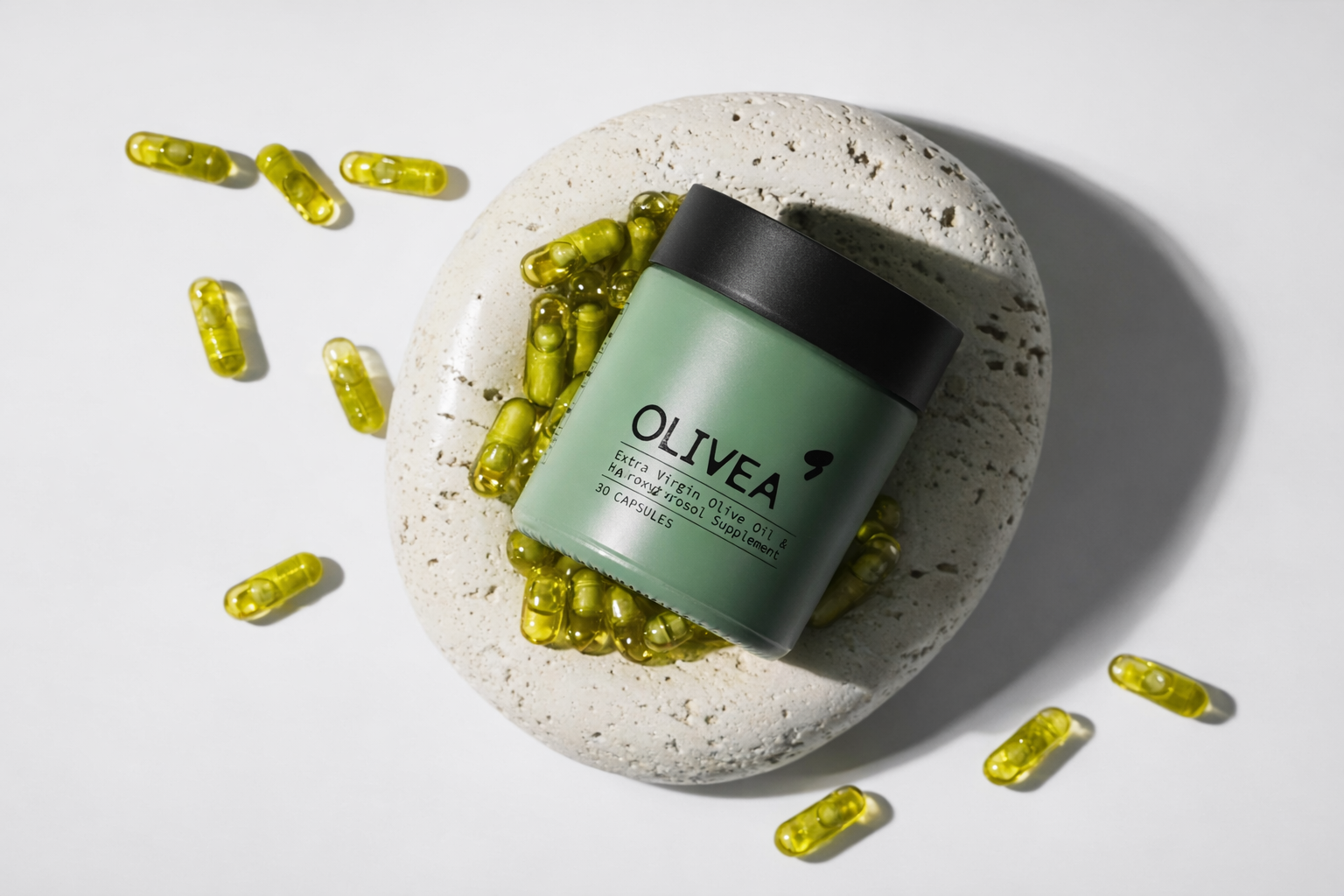 Hydroxytyrosol: Why Olive Polyphenols Matter for Cardiovascular, Metabolic, and Long-Term Health
