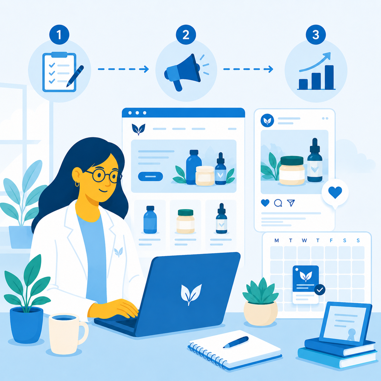 The Bridge Between Visits: How to Use GetHealthy as an Extension of Your Care