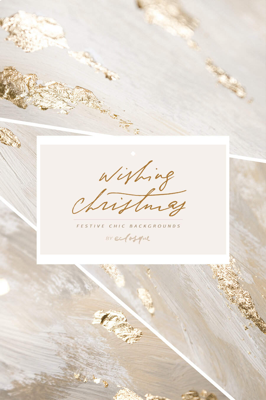 Christmas Gold Foil Backgrounds — eclosque - stylish abstract art &  graphics for modern interior and designs