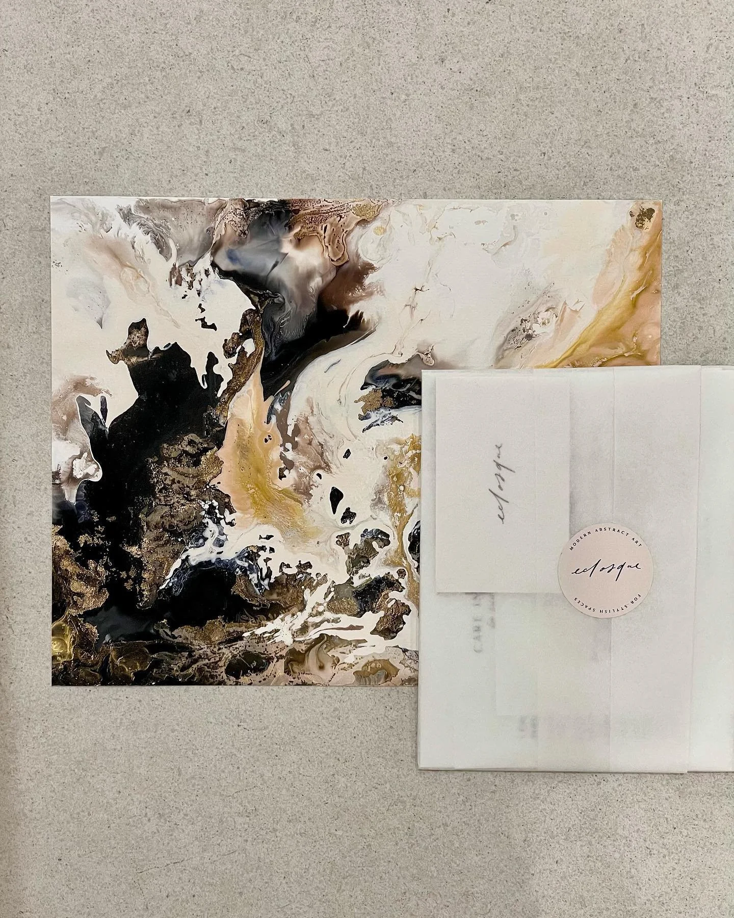 It&rsquo;s an amazing feeling to pack and ship prints to the other part of the world.💔