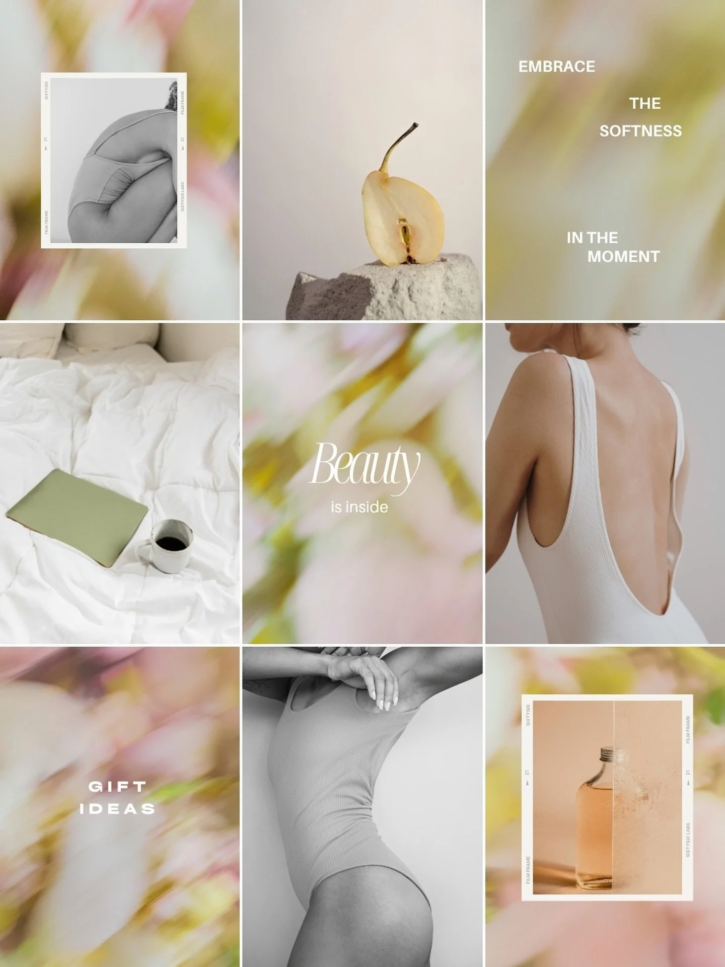 Your brand should feel like something - and honestly, so many people forget this!!

This is just a little example of how the Evoke backgrounds can work in real life - for wellness spaces, therapists, feminine businesses, anyone who leads with feeling