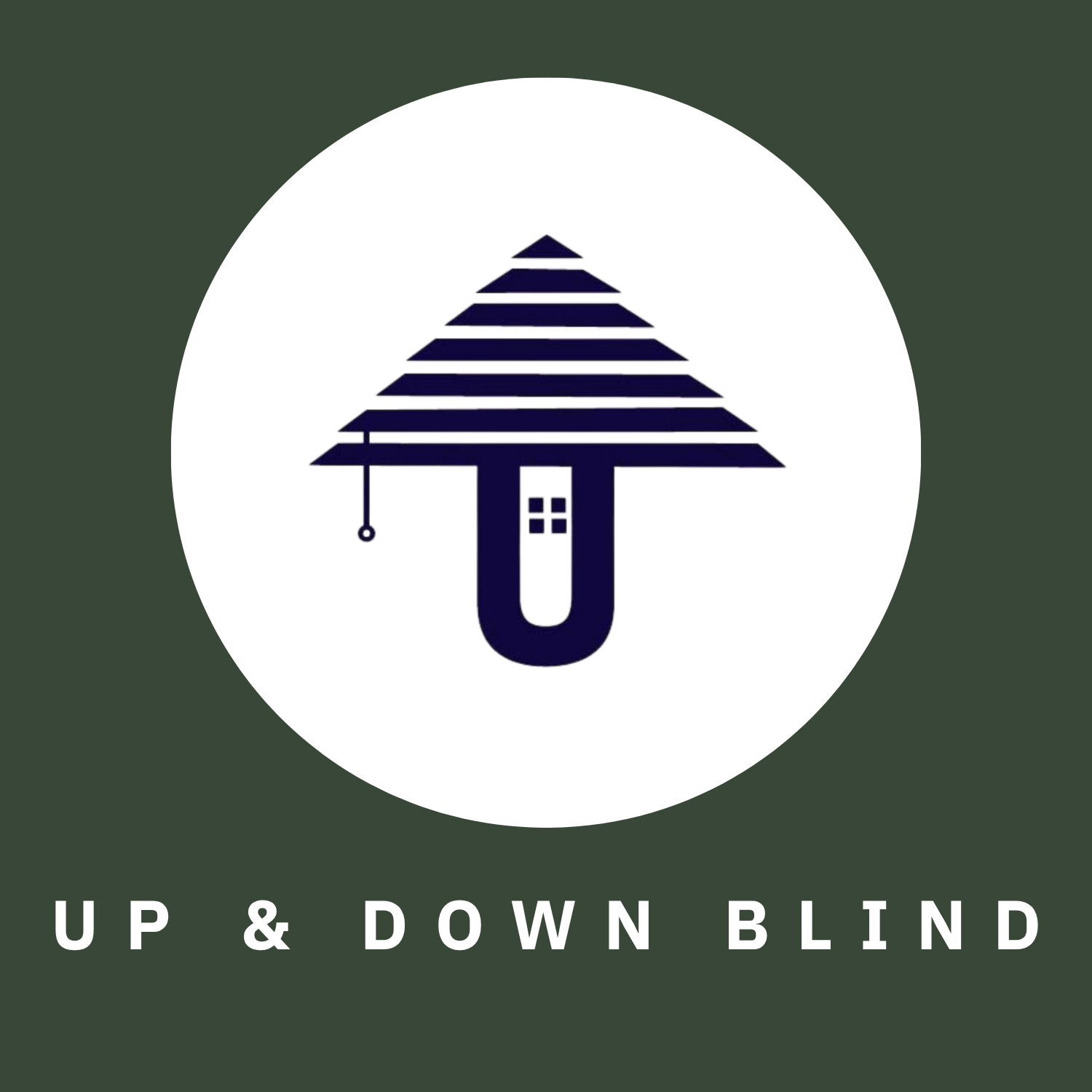 UP AND DOWN BLIND