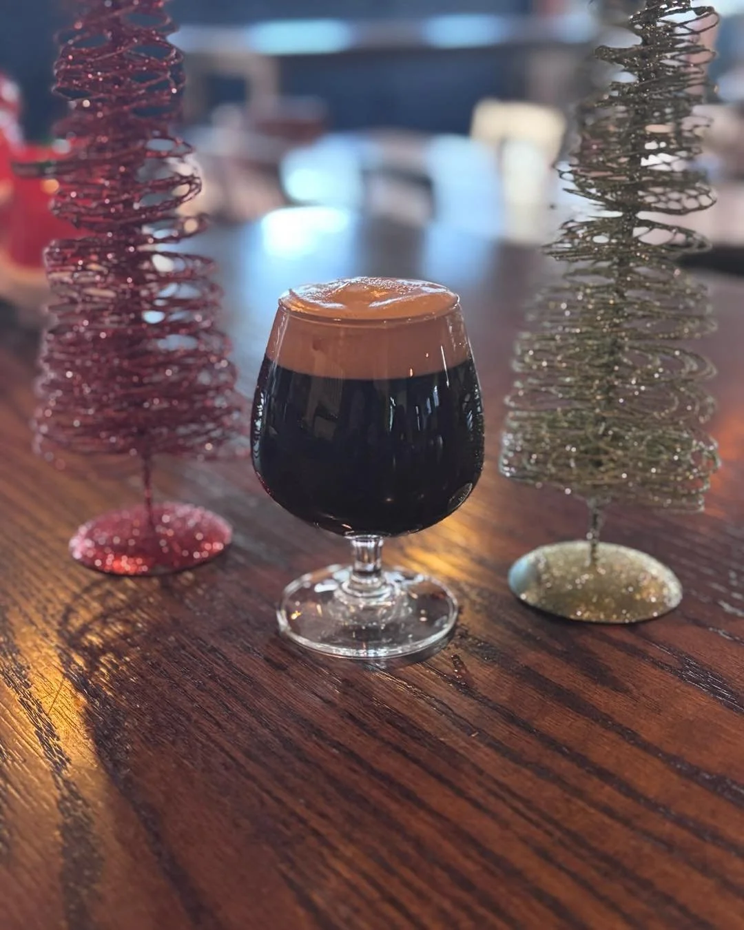 It&rsquo;s here! It&rsquo;s finally here! 

⭐️ NEW BEER RELEASE ⭐️ 

Come on in for our brand new beer, created to celebrate our 5th anniversary! 

Cha,Cha,Cha is a chocolate, cherry, chili pepper stout that&rsquo;s the perfect balance of sweet and h