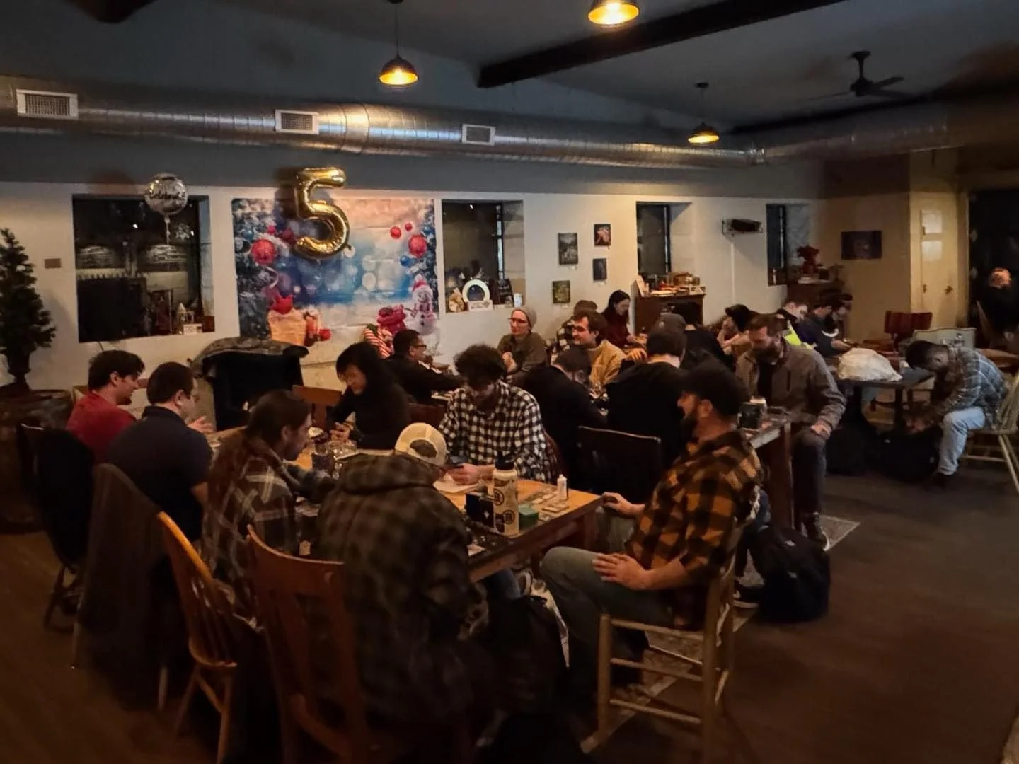 Adventures were had at Magic the Gathering (MTG) Commander night in Upton today! 🎲 

Adam also received an amazing tip from a customer today, in the form of  some brews from Jack's Abby Craft Lagers - and who doesn&rsquo;t love more beer?! 

#beer #