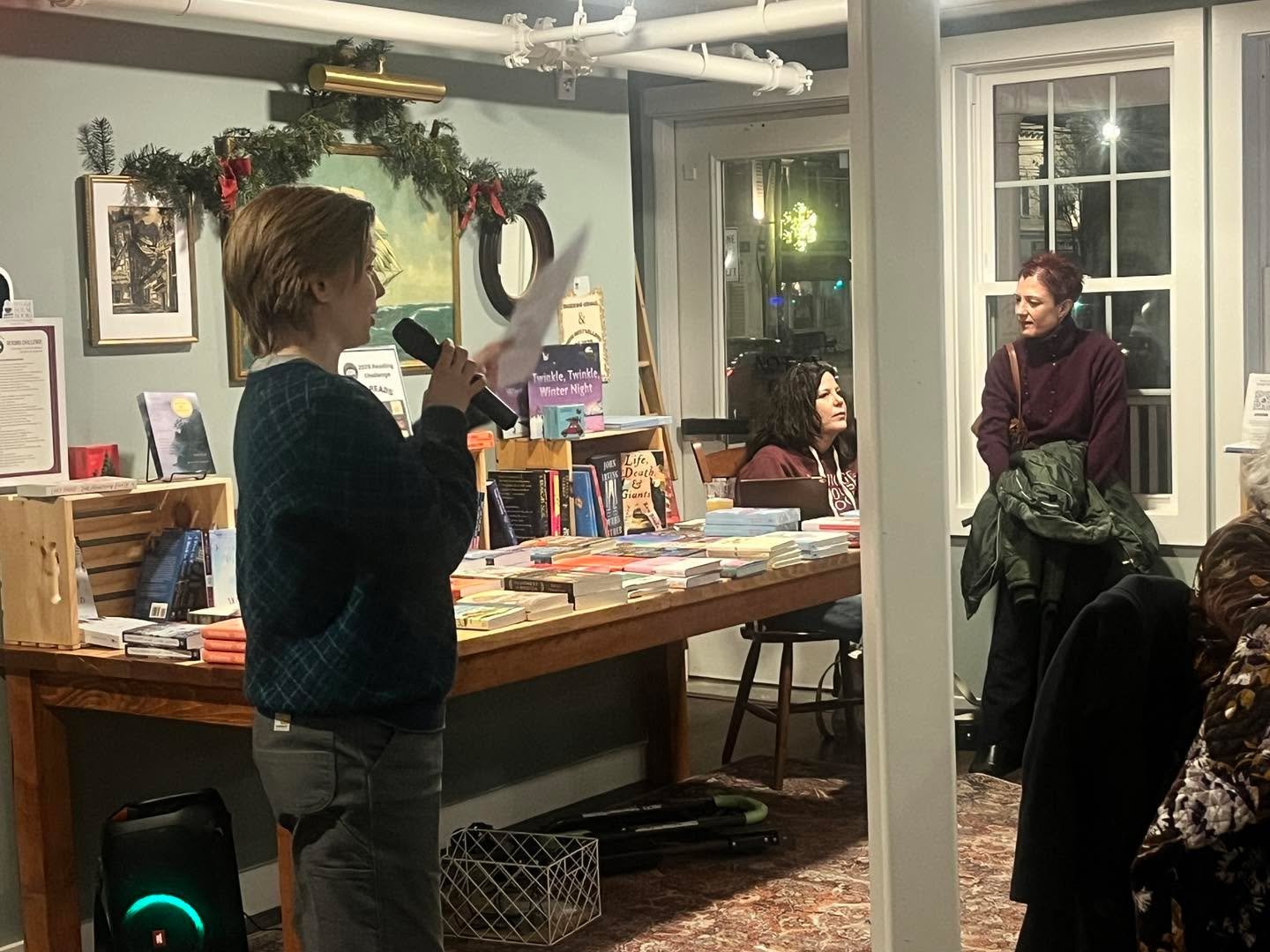 Our Holliston taproom was honored to host a 2025 Reading Challenge event, brought to everyone by Massachusetts Center for the Book - learn more about next year&rsquo;s challenge here - https://www.massbook.org/readingchallenge

masscenterforbook Hygg