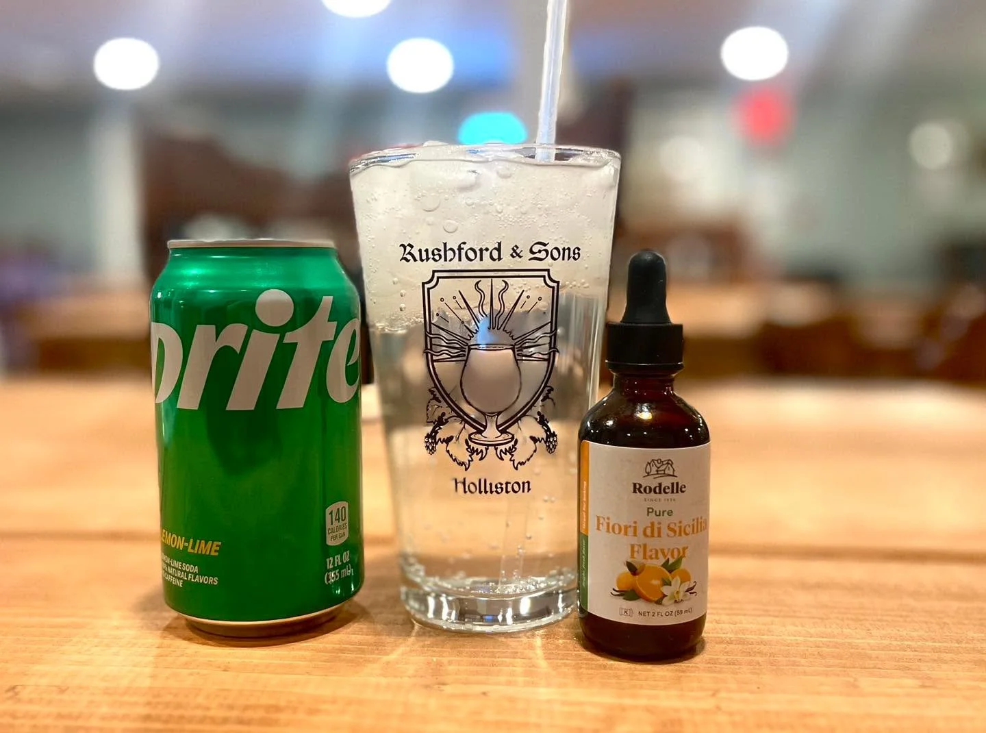 For those of you participating in Dry January - you&rsquo;re more than halfway through the month, and we&rsquo;re proud of you. 👏 👏 👏 

If you&rsquo;re coming in with friends this month, we have 8 styles of Athletic beer and some creative mocktail