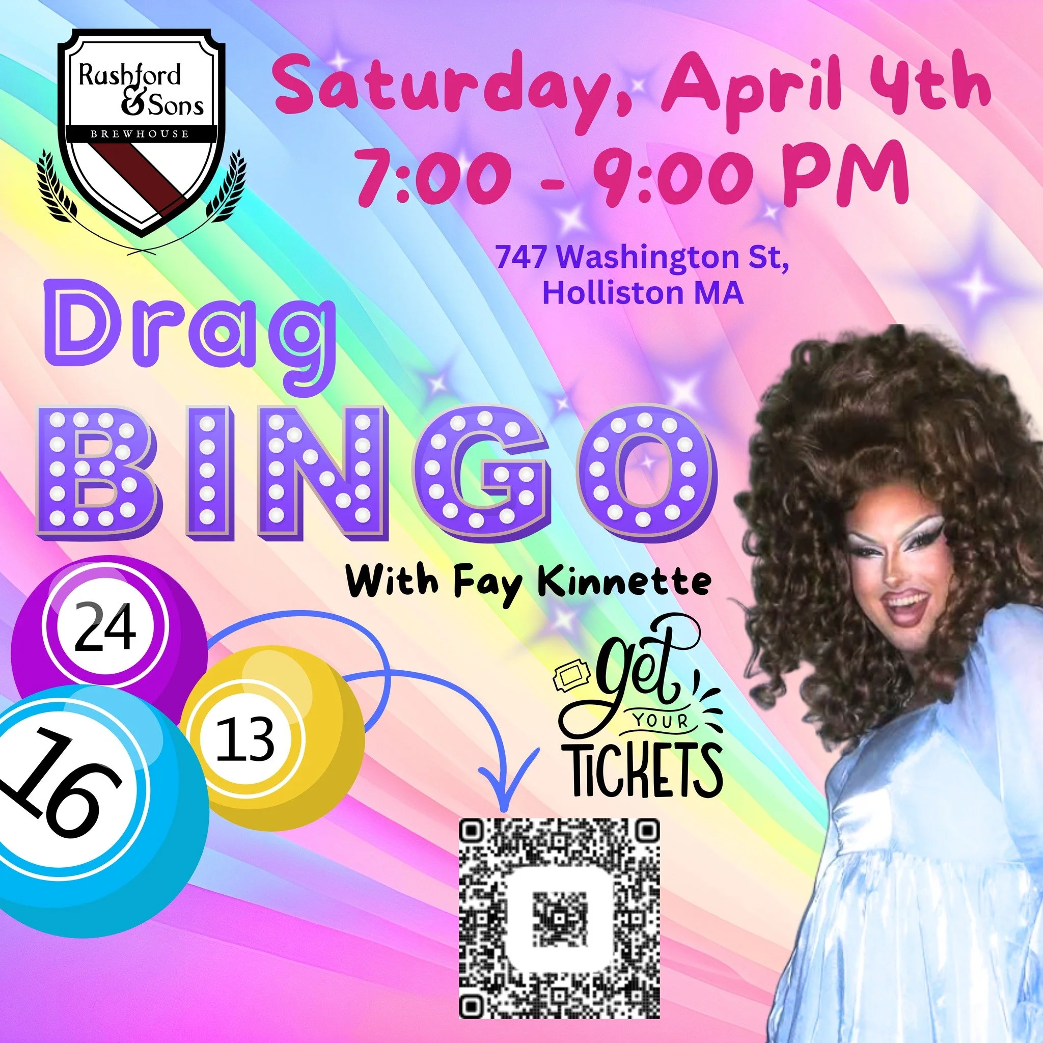 Tonight!  Tickets are still available, and you can buy them ahead of time at the link below or at the door. Arrive by 6 to get a prime seat! 

Tickets>>> https://checkout.square.site/merchant/MLY1AM72NZ5QQ/checkout/FC3S5KIZNRFLCE2LBUFIEYUU?
