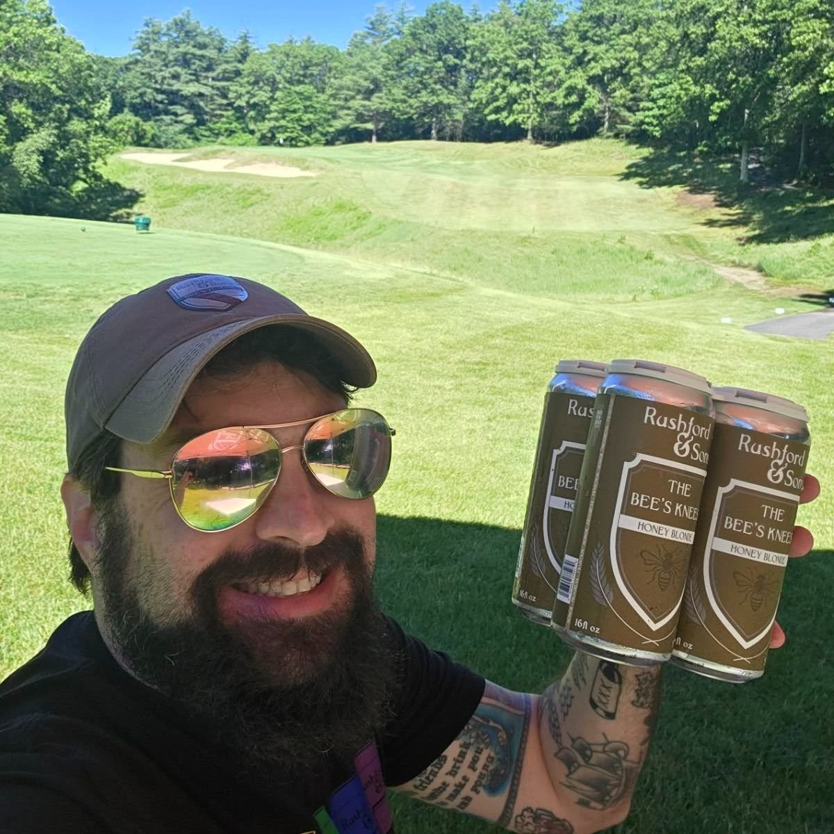 It was an absolute honor to be a sponsor for the SMILE Mass annual golf tournament yesterday! ⛳

The annual golf tourney brings people together around a shared mission: helping make opportunities possible for families raising children and adults with