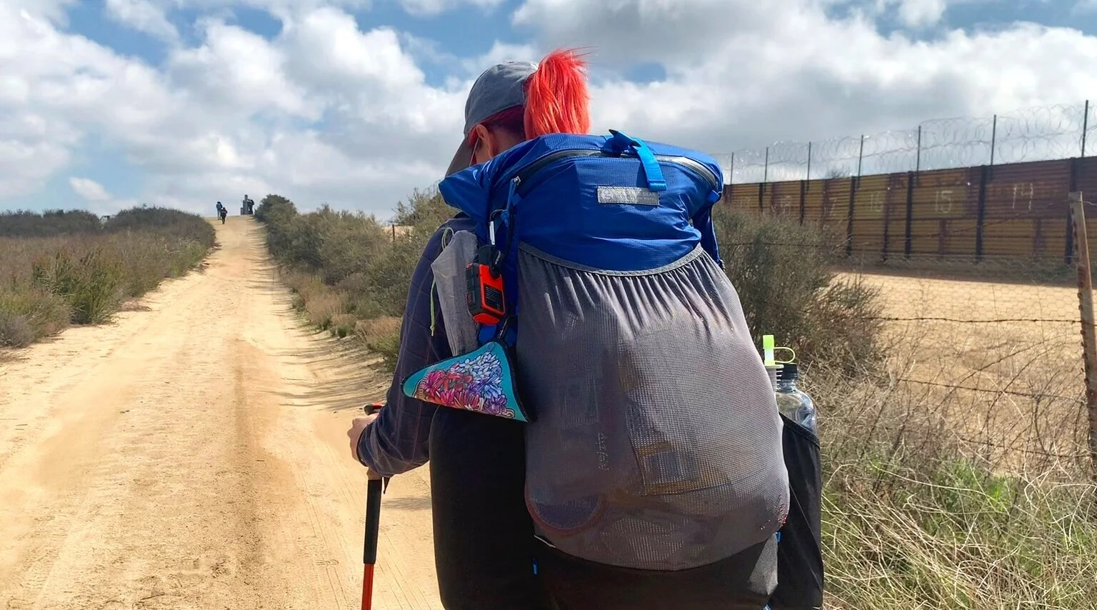 PCT Vlog #1 - Days 1-3