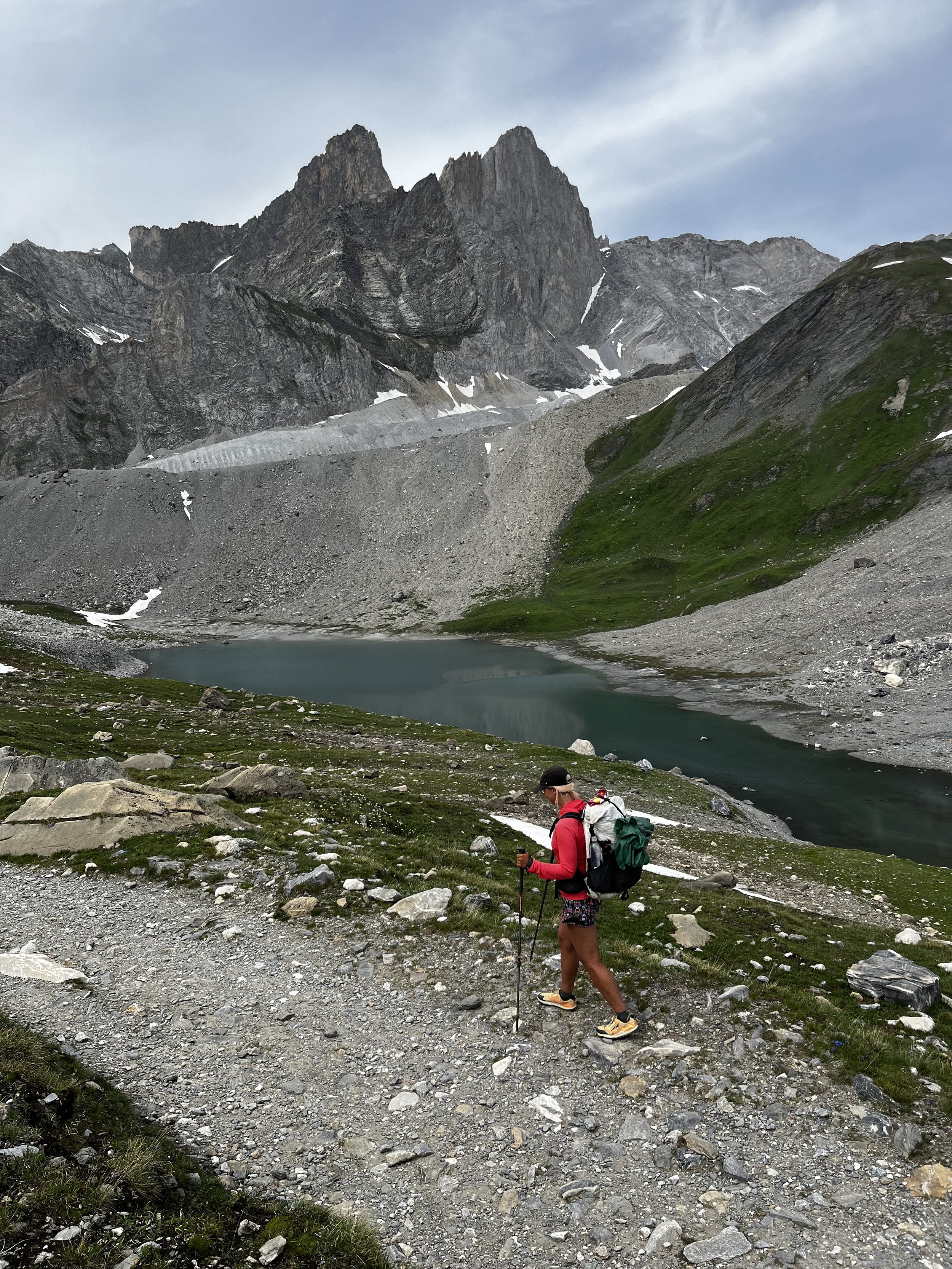 Hexatrek Gear List (What to Pack for a 3000km Thru-Hike)