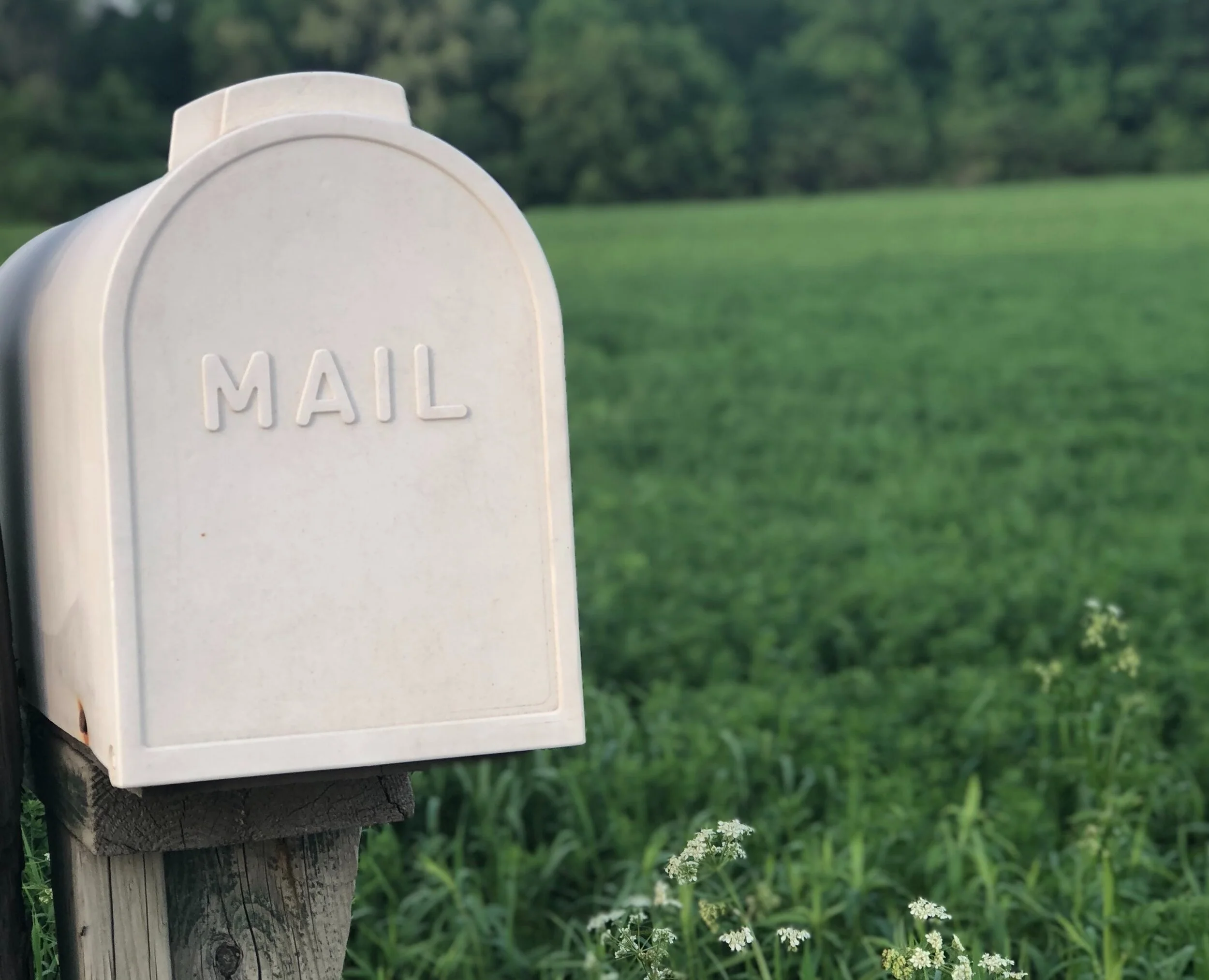 A few of your favorite things ✉️