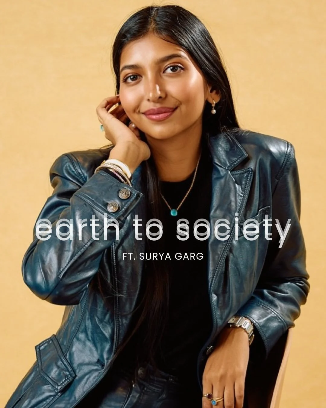 @surya.garg is a New York City&ndash;based Indian entrepreneur and the founder of @soara.nyc, a fashion label redefining modern style through conscious design. 

Rooted in her heritage, Surya blends timeless South Asian artistry with contemporary sil