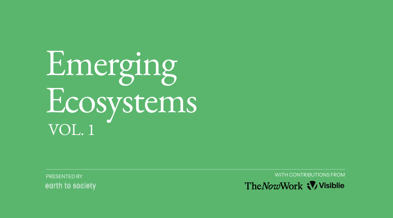 Emerging Ecosystems