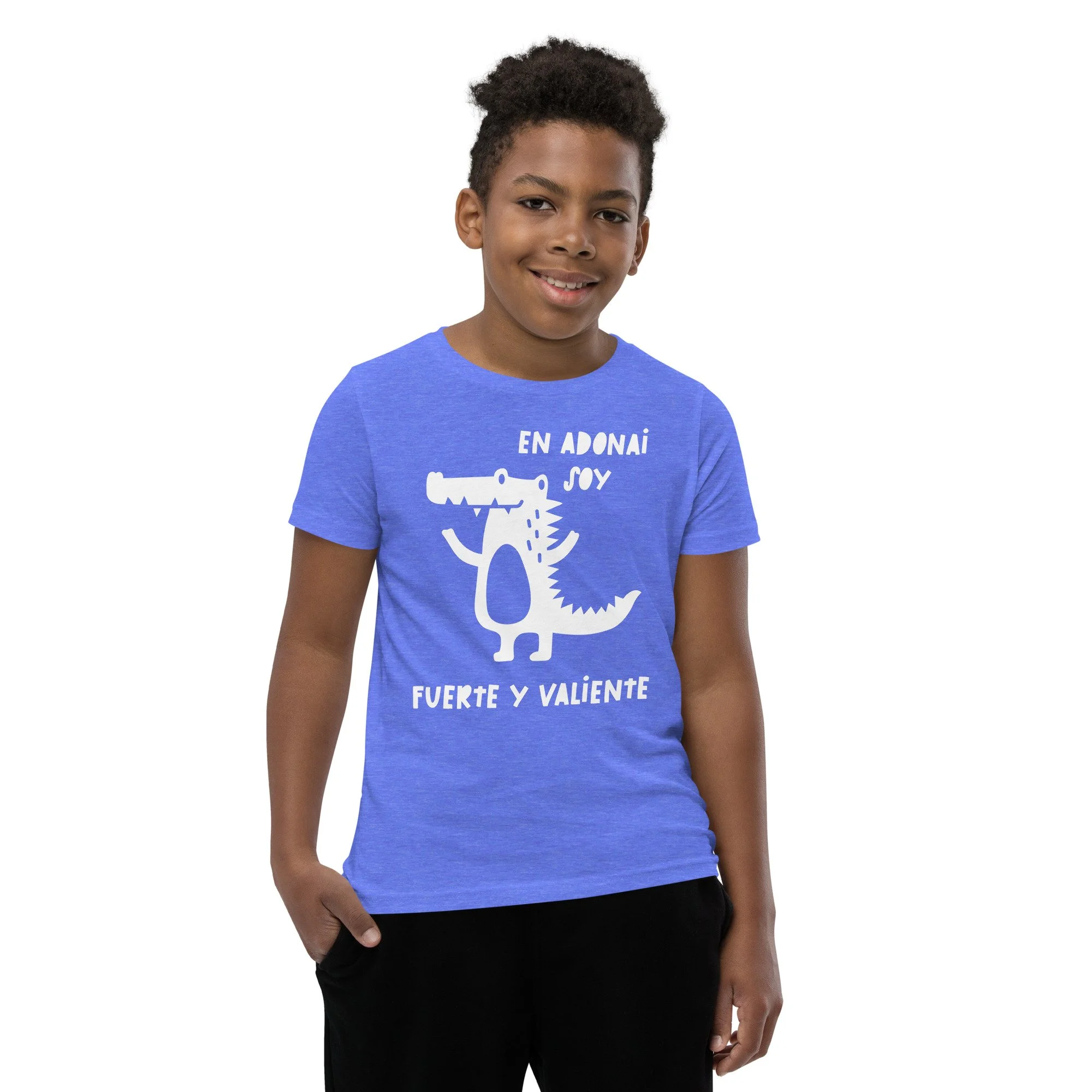 youth-staple-tee-heather-columbia-blue-front-64055a46d164a.jpg