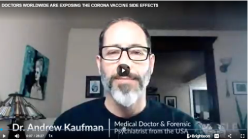 Corona Vaccine Side Effects