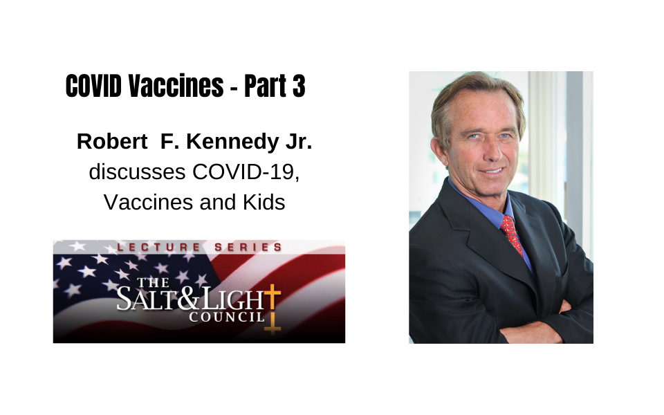 Covid Vaccines Part 3 of 3 