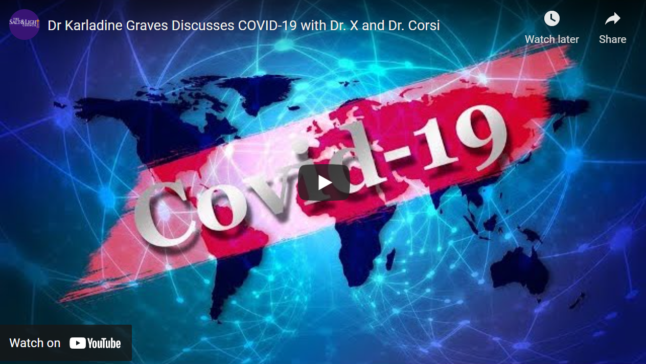 CDC &amp; COVID-19