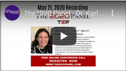 Dr. Karladine Graves