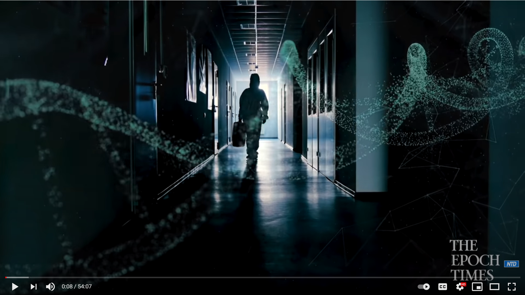 Coronavirus - The Origin