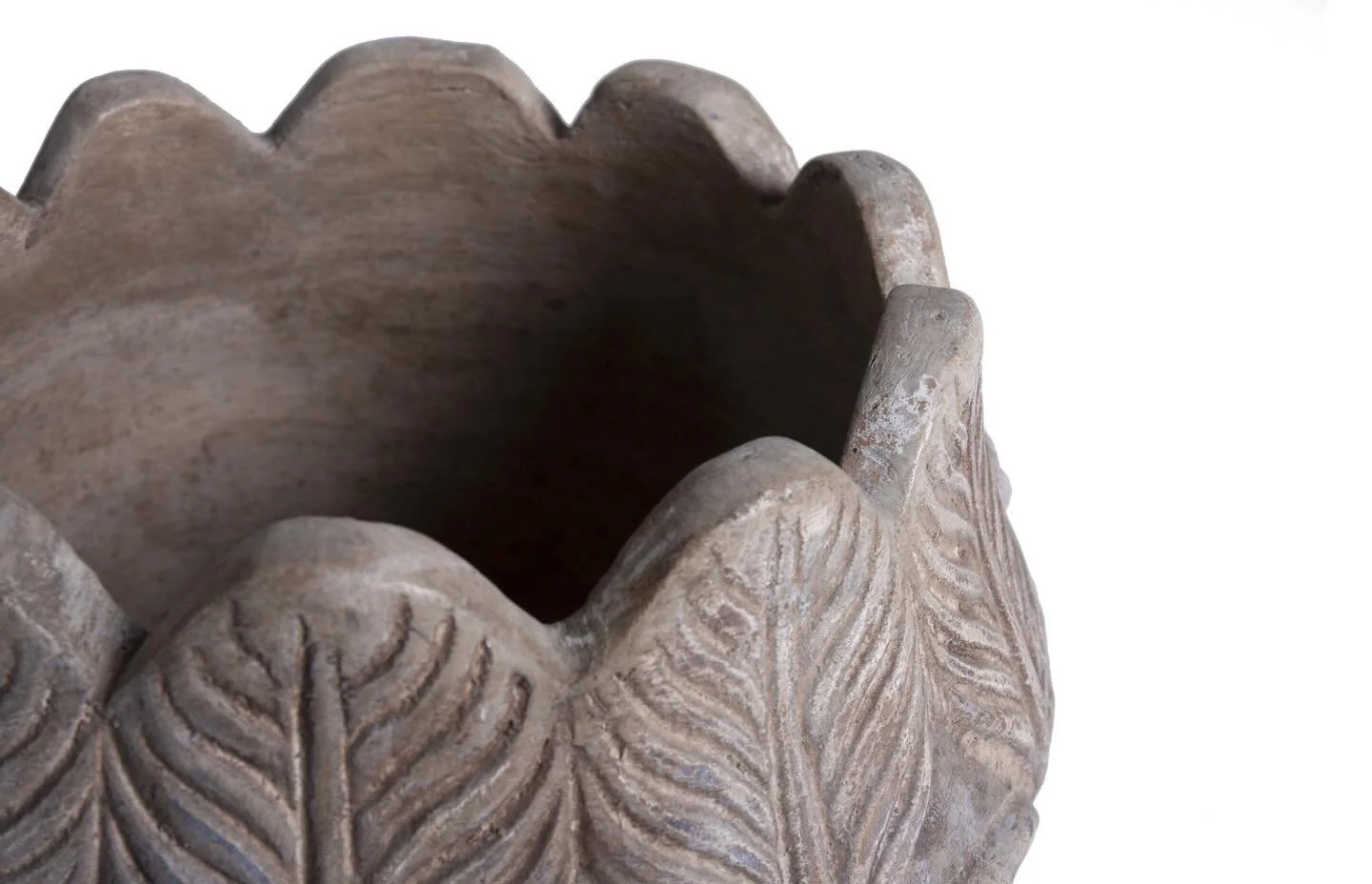 Old world soul, modern sensibility. The Puspa Bowl in Aged Terracotta carries the warmth of time-worn craftsmanship with a form that feels effortlessly current&mdash;each subtle imperfection adding to its story. A decorative object designed to bridge