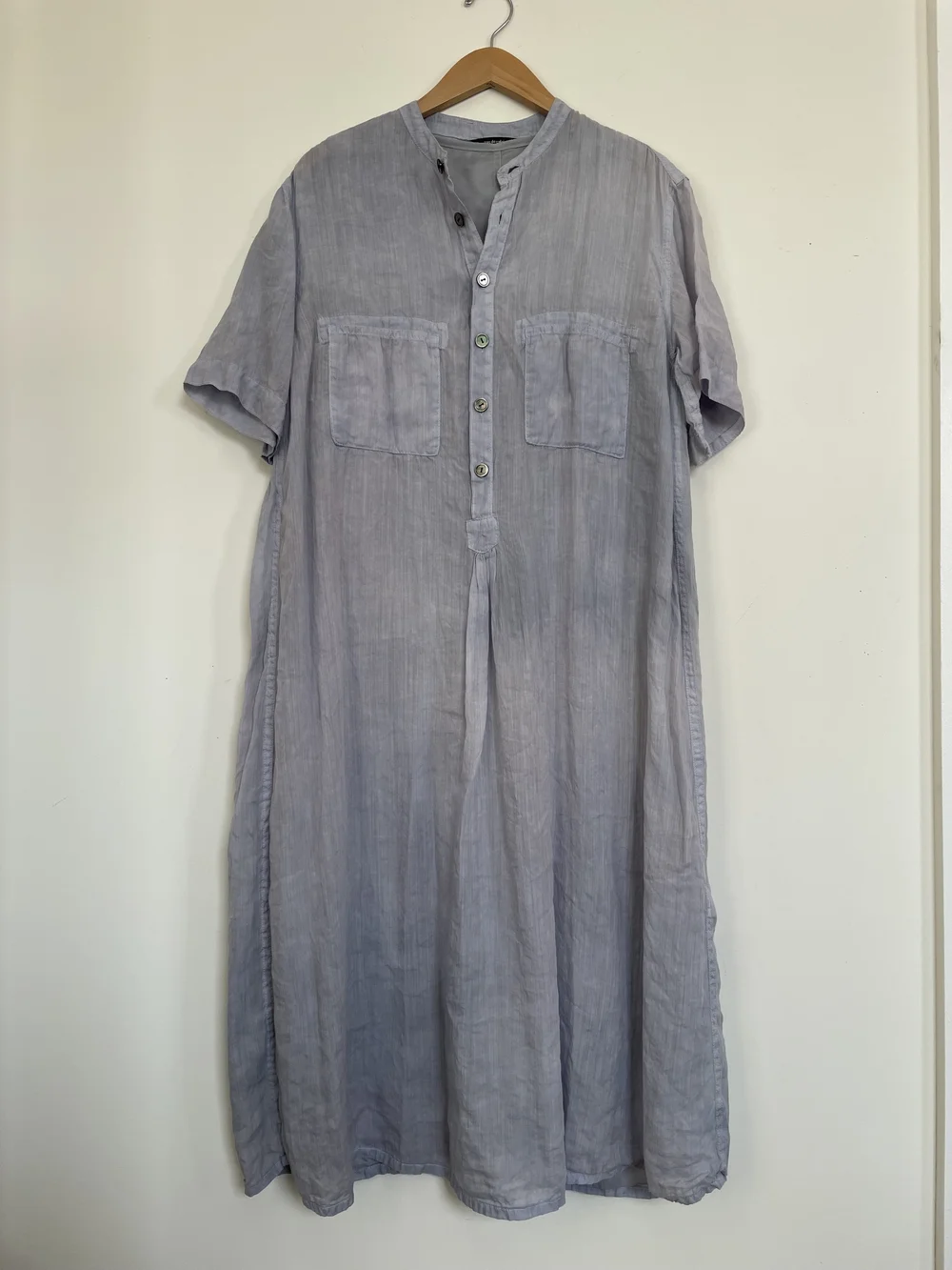 Ramie Dress  4orty Bridge Boutique