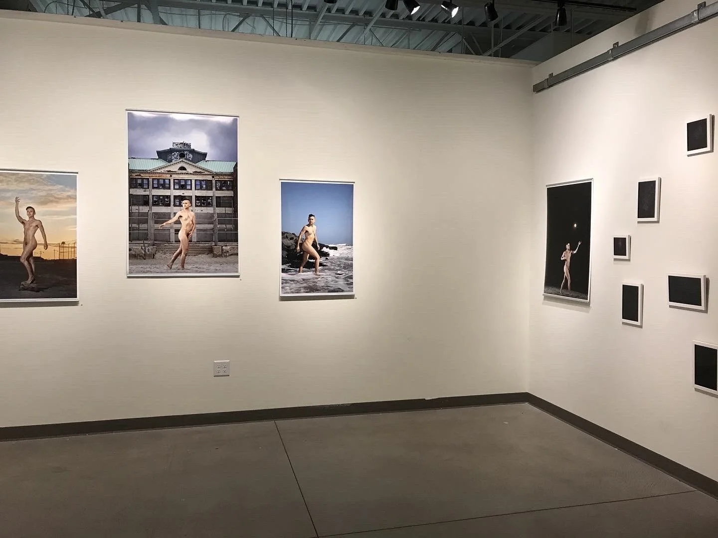 Artist Conversation | The Horizon and Everything Within It 3/10
