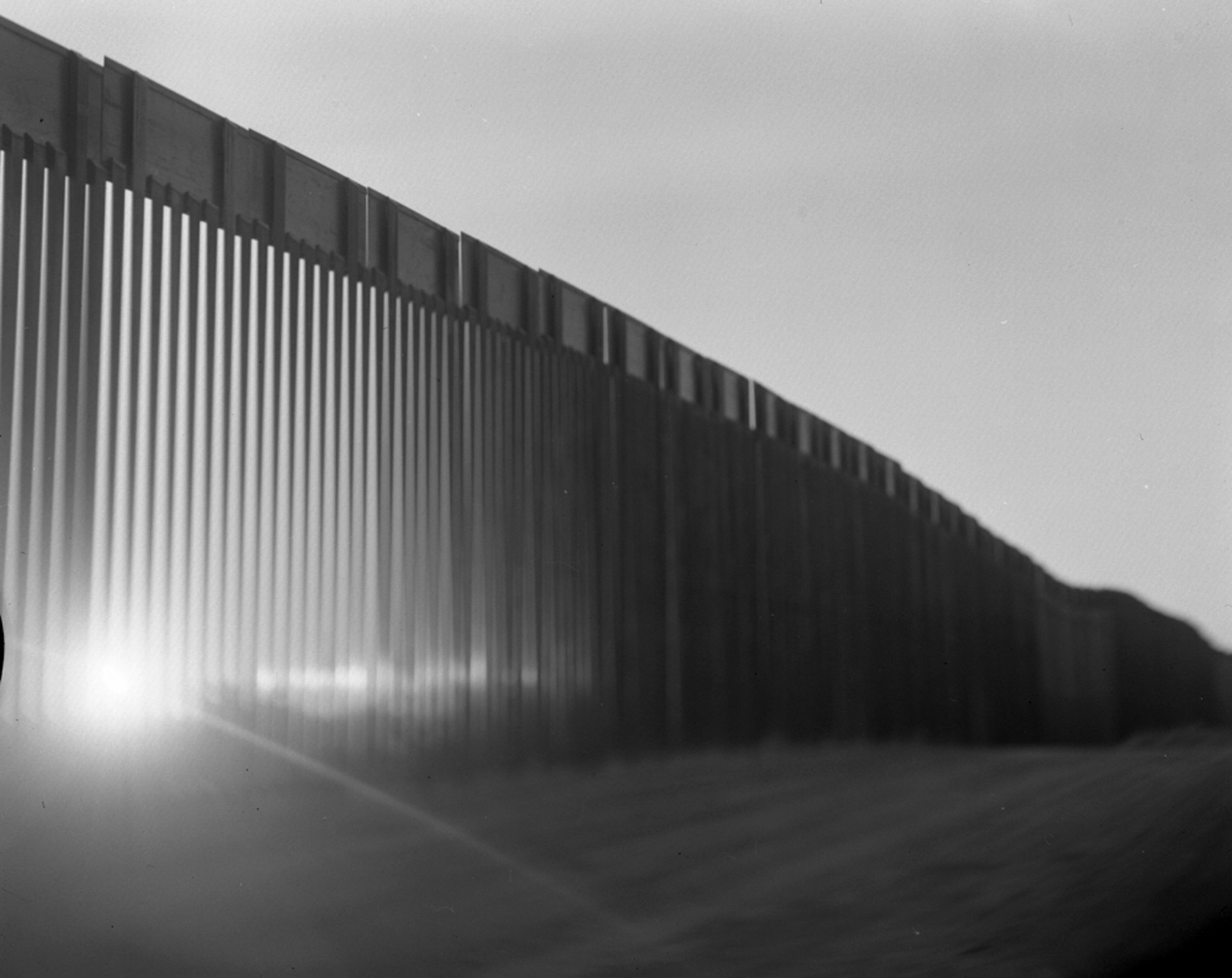 US-MÃ©xico Border Wall