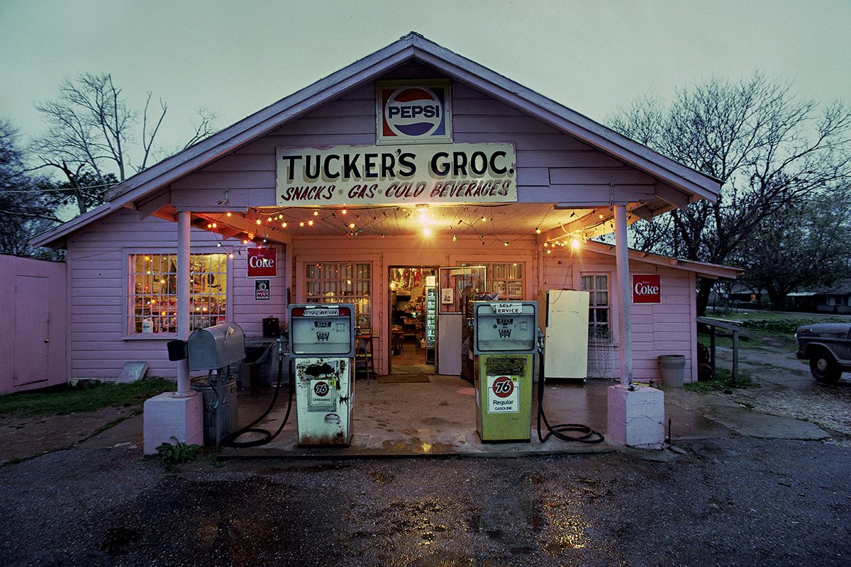 Tucker's Grocery