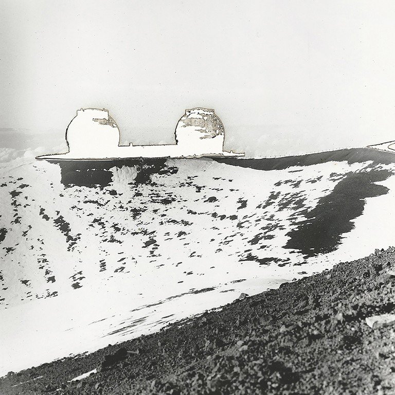 The Road to Mauna Kea