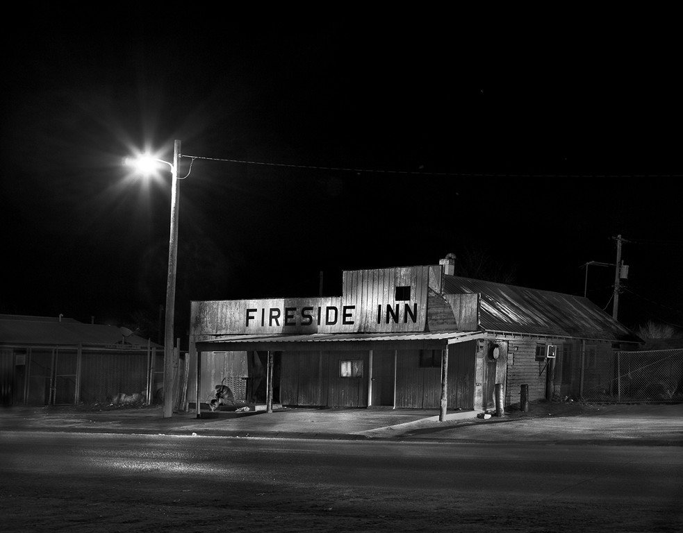 Fireside Inn, Whiteclay, Nebraska