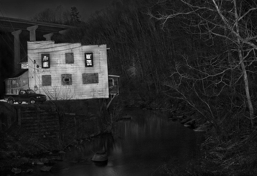 The Flood Zone, Beckley, West Virginia