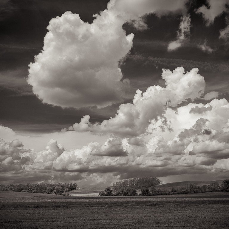 Prarie Clouds