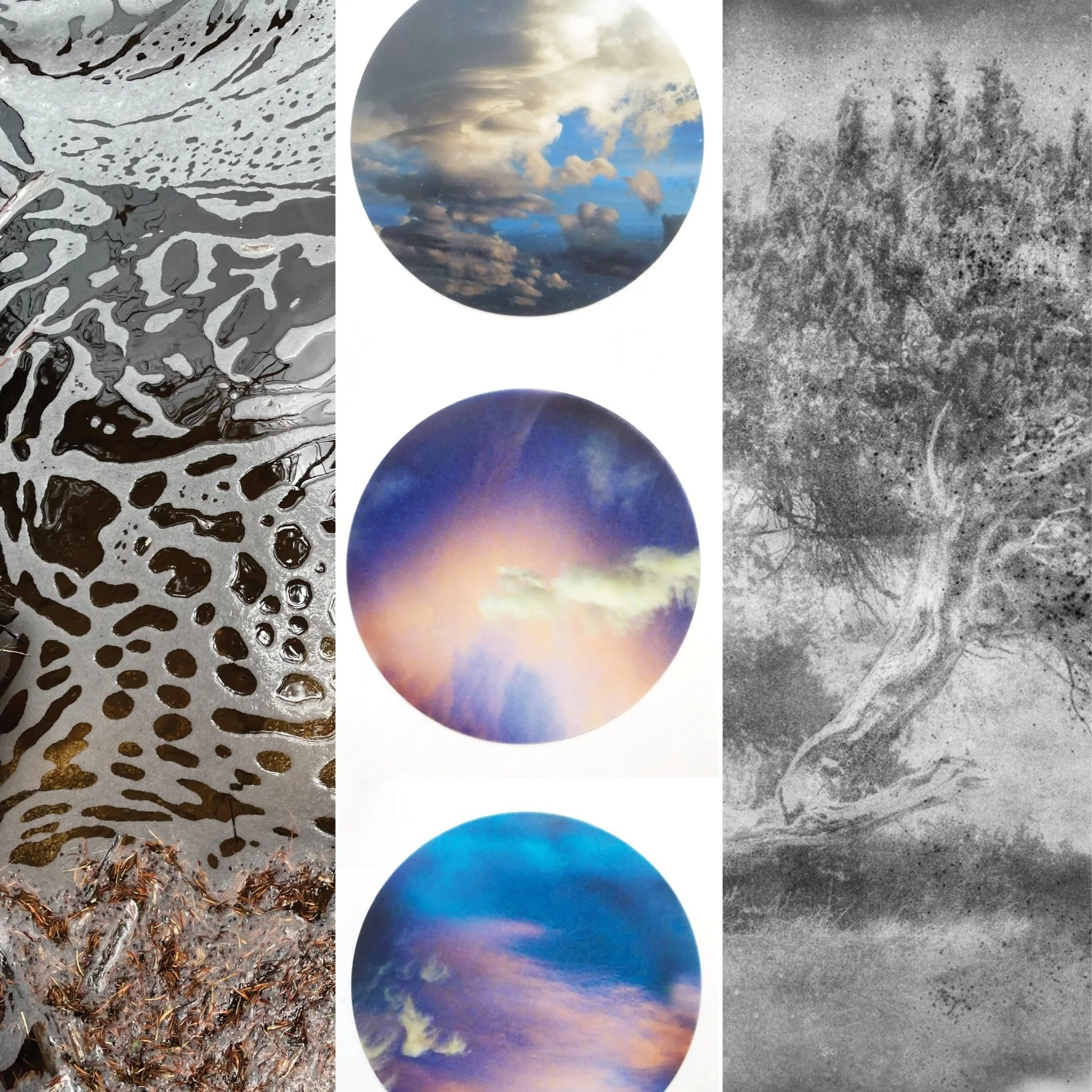 Air of the Ancients Artist Talks: 3/11